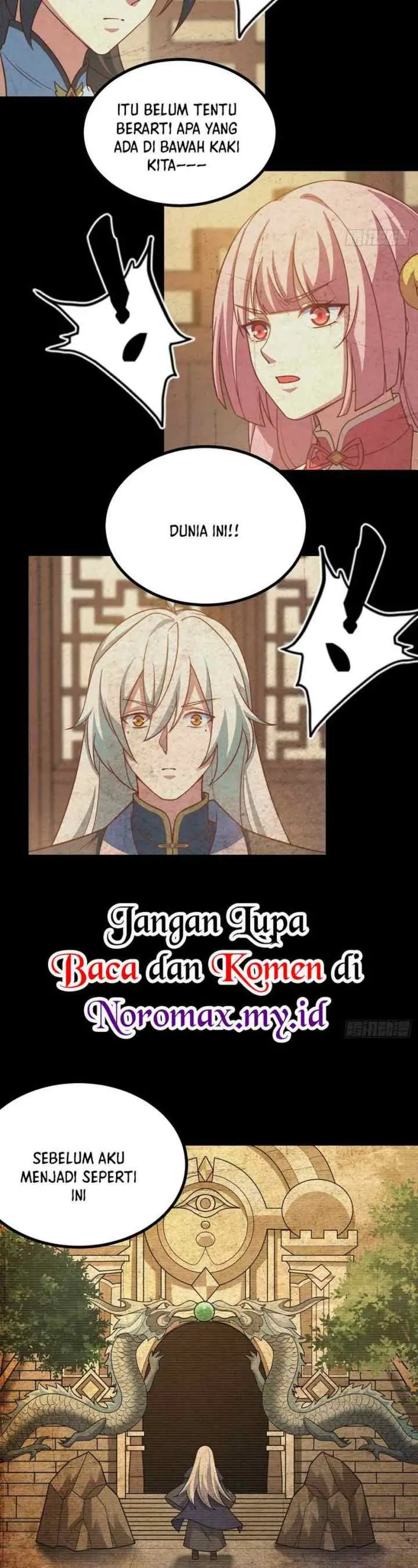 As a Righteous Person, I Was Forced by the System to Become a Villain chapter 50 halaman 7