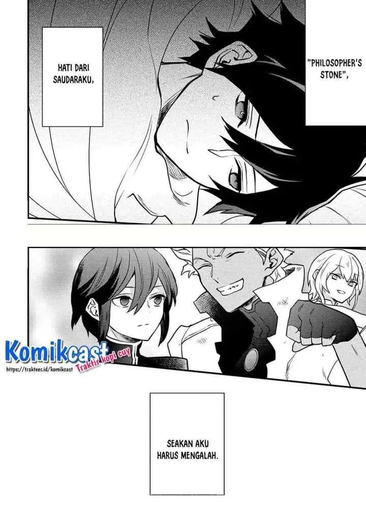 Yuusha, Yamemasu chapter 19.2 halaman 14