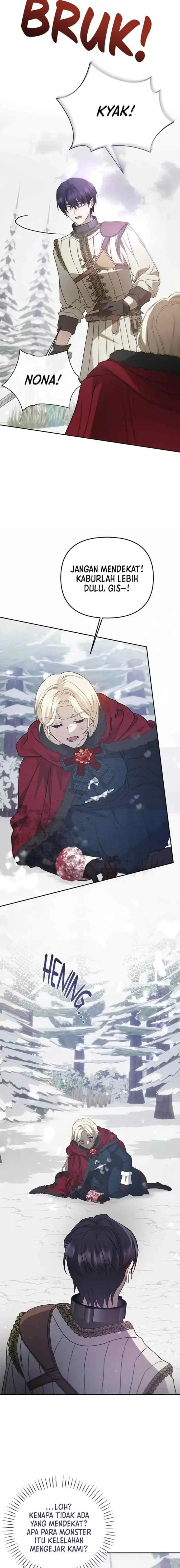 Deux Mariages Avec Le Monstre chapter 35 halaman 5