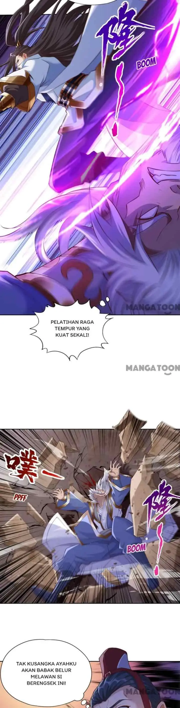 I Was Trapped On The Same Day For 100,000 Years chapter 260 halaman 10
