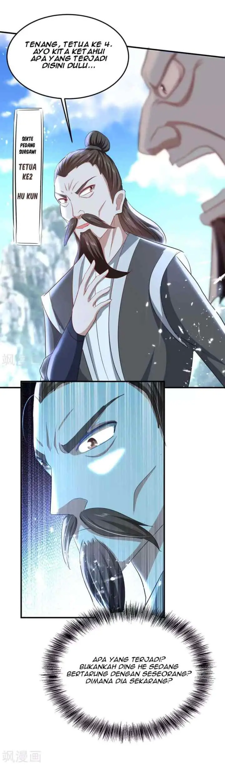 Return of Immortal Emperor chapter 187 halaman 10