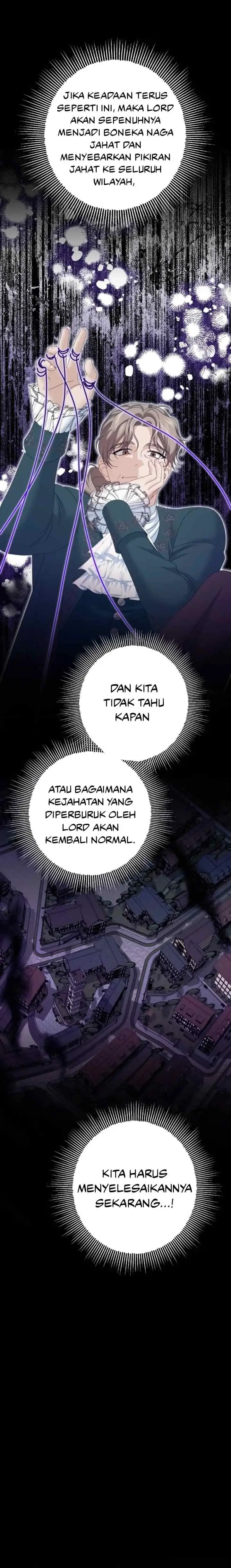 The Obsessive Male Lead Made Me The Female Lead chapter 25 halaman 6