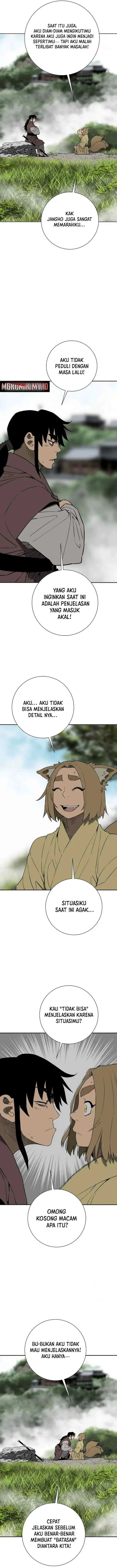 Tales of A Shinning Sword chapter 106 halaman 7