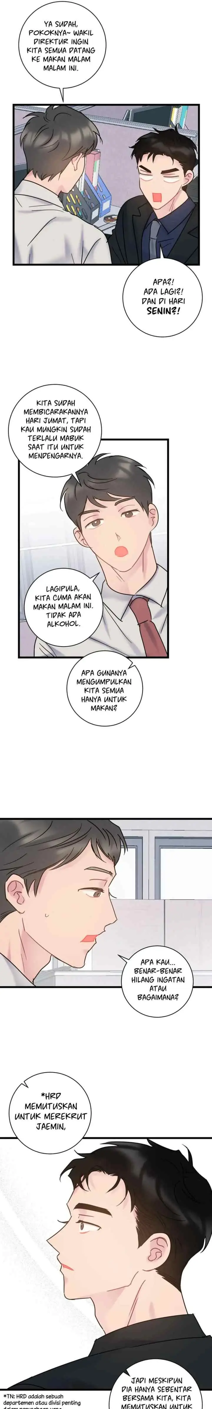 Normal Relationship chapter 47 halaman 16
