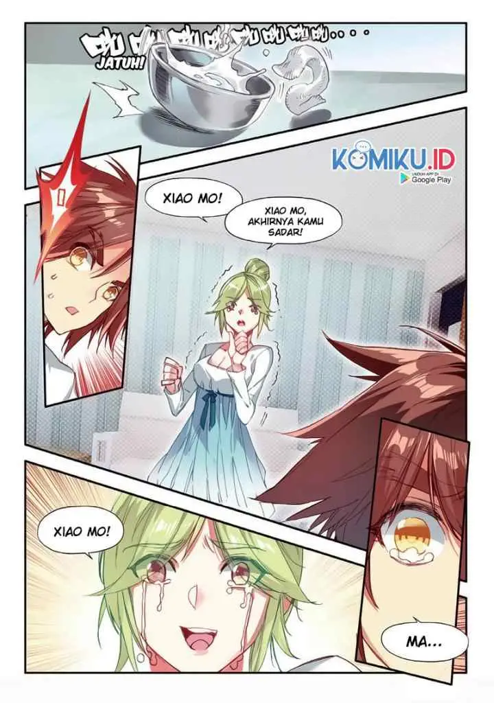 Legend of Phoenix chapter 60 halaman 4