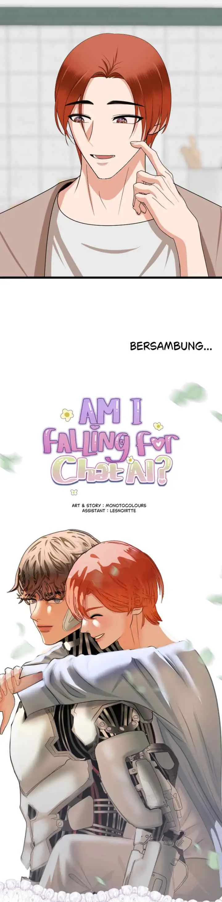 Am I Falling For Chat Ai? chapter 6 halaman 18