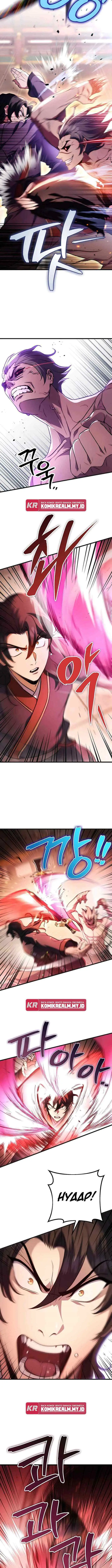 The Emperor's Sword chapter 31 halaman 9
