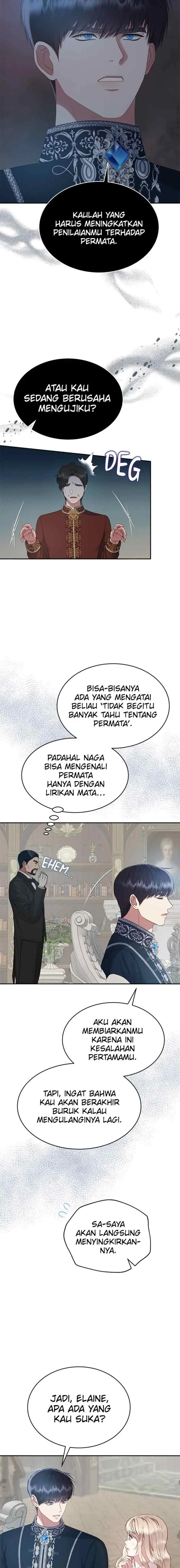 What Does That Evil Dragon Live For? chapter 80 halaman 11