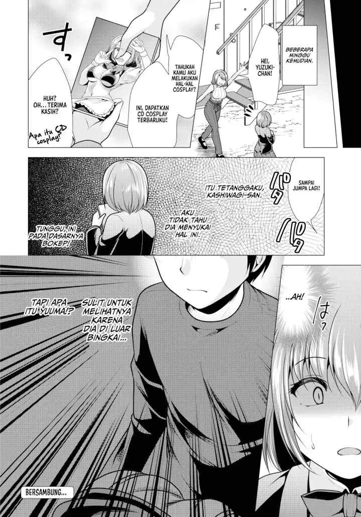 Paying My Landlord Rent Through Sex chapter 8 halaman 18