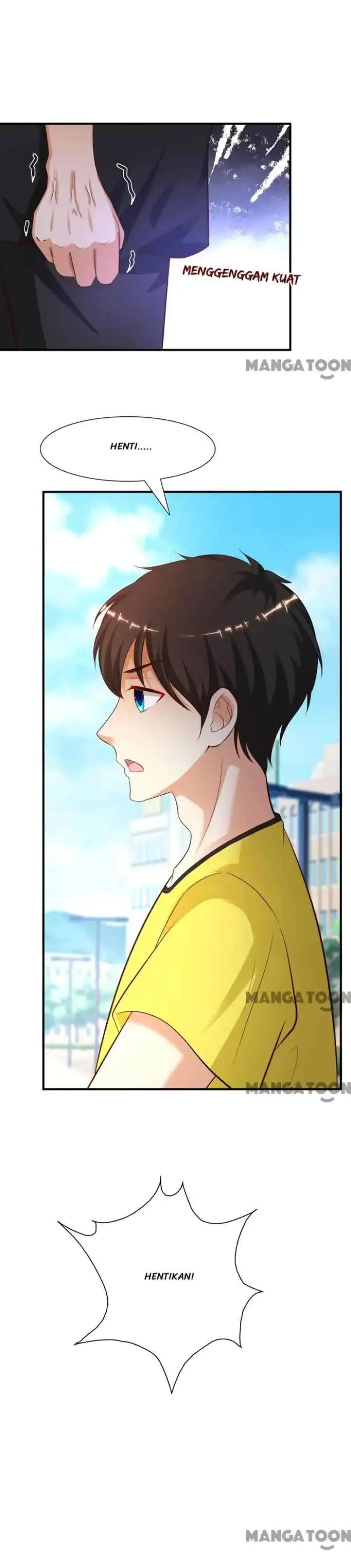 The Strongest Peach Blossom chapter 149 halaman 10