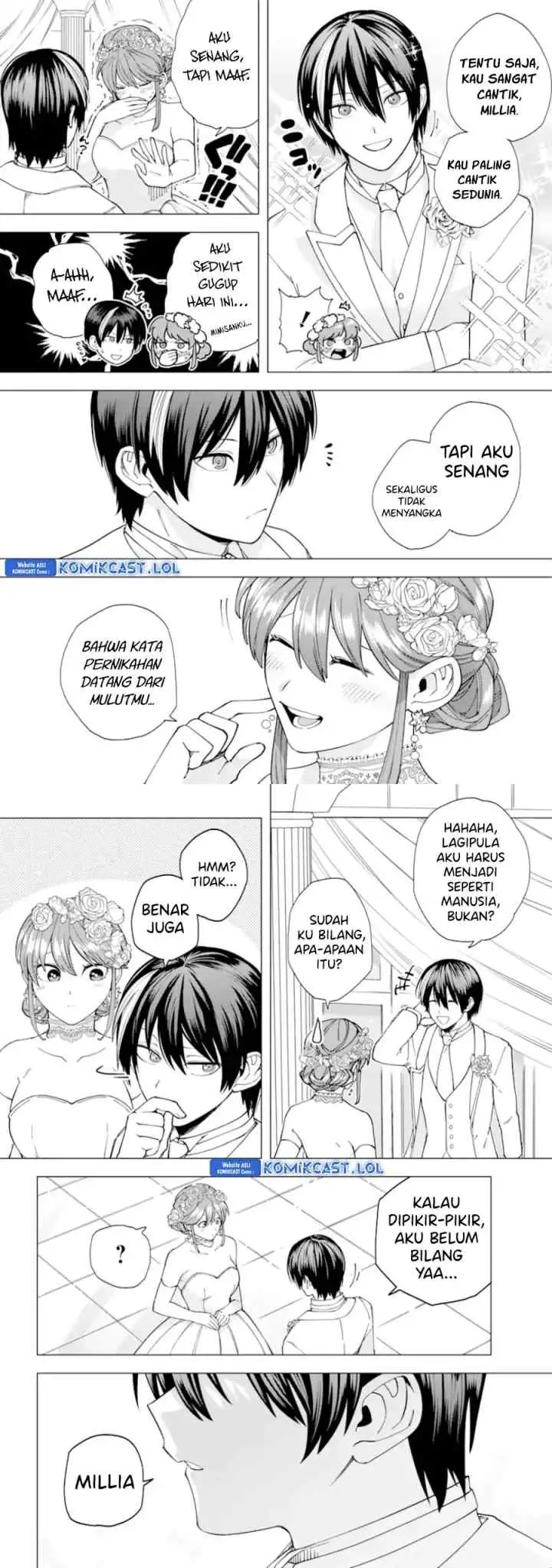 Kono Yuusha Moto Maou Ni Tsuki chapter 18 halaman 12