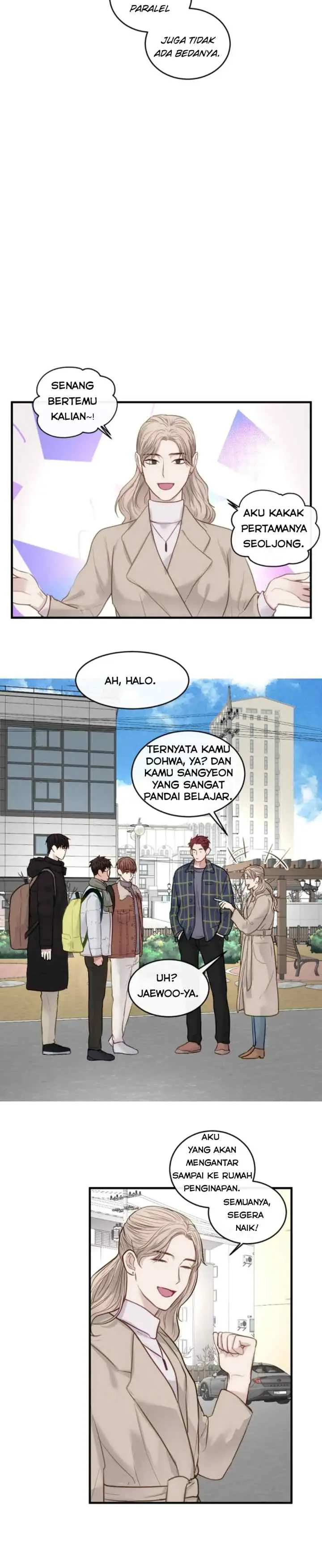 Birds of A Feather Flocks Together chapter 21 halaman 13