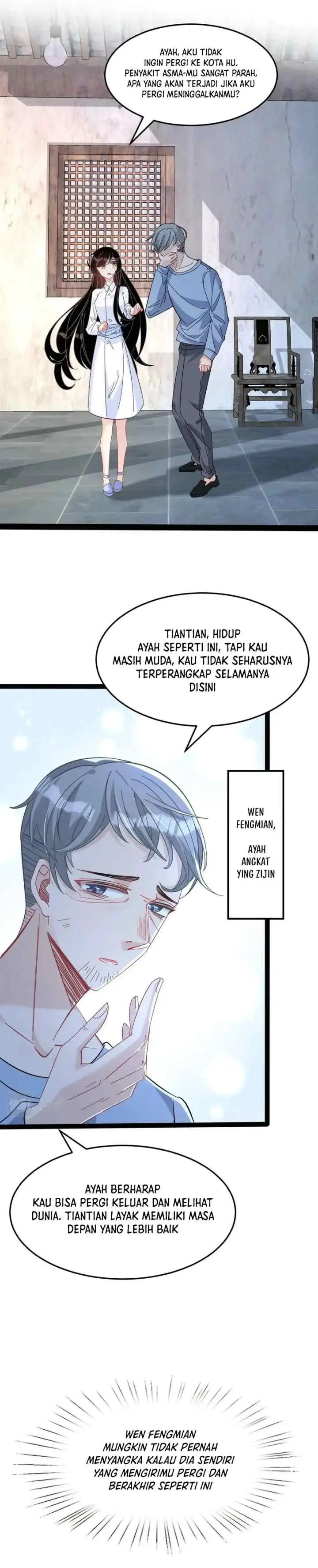 The Real Daughter, She Is an Almighty Boss chapter 9 halaman 8