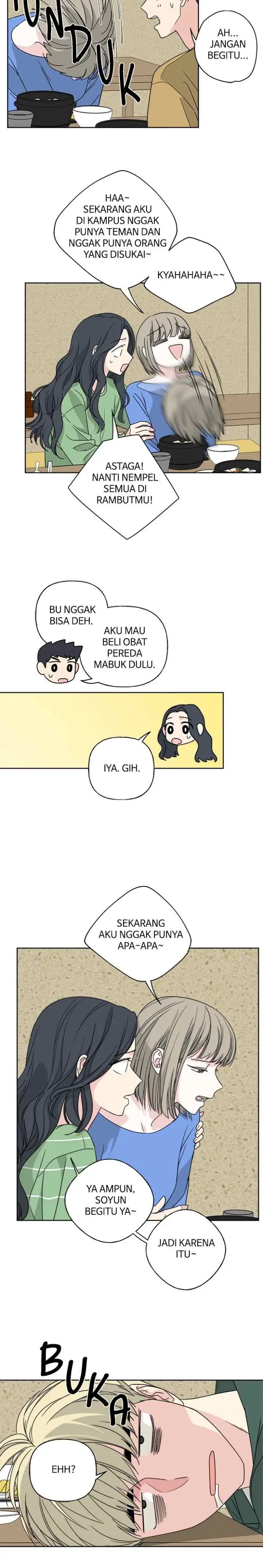 Mother, I'm Sorry chapter 53 halaman 4