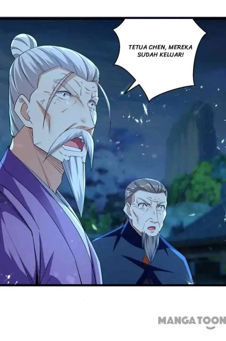 Ling Tian Shendi chapter 282 halaman 19