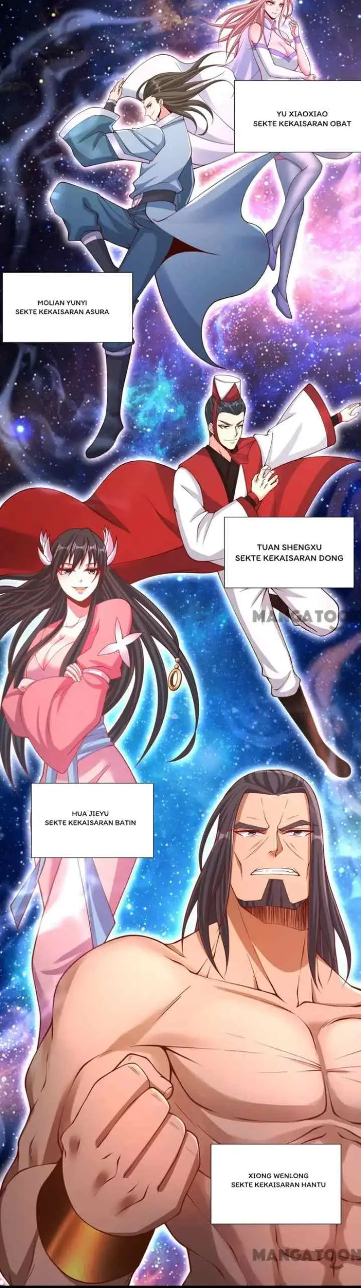 I Was Trapped On The Same Day For 100,000 Years chapter 238 halaman 11