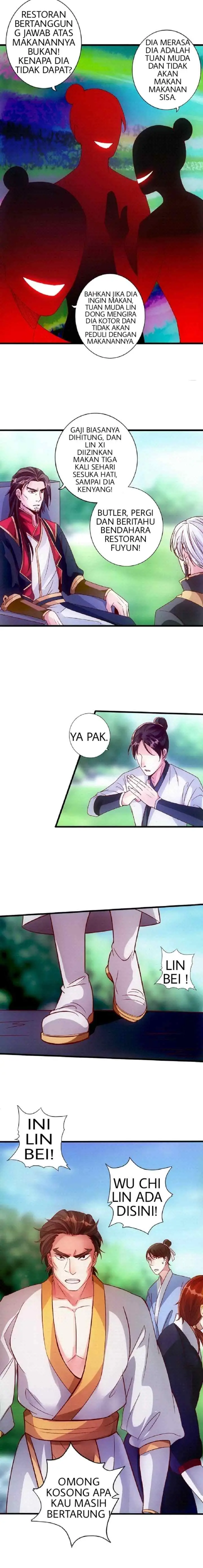 Violent Counterattack chapter 4 halaman 5