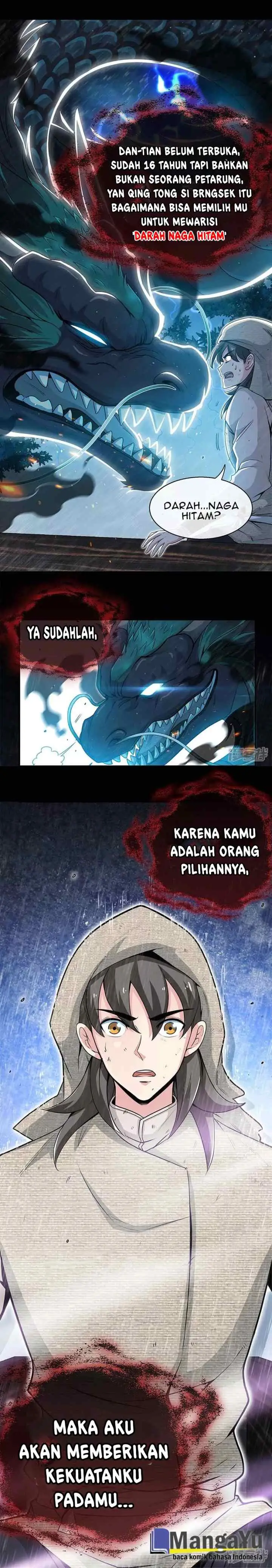 Peerless Martial Soul chapter 1 halaman 4