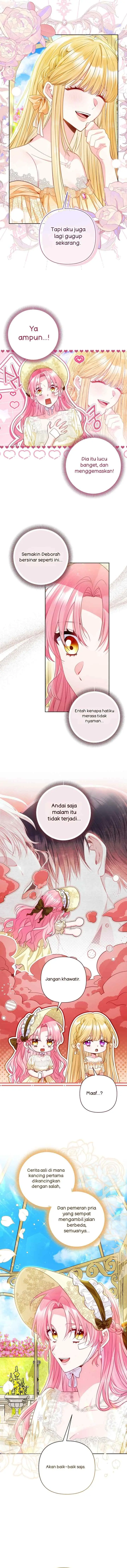 I'm A Villainess, But I Got Imprinted With The Male Lead chapter 20 halaman 8