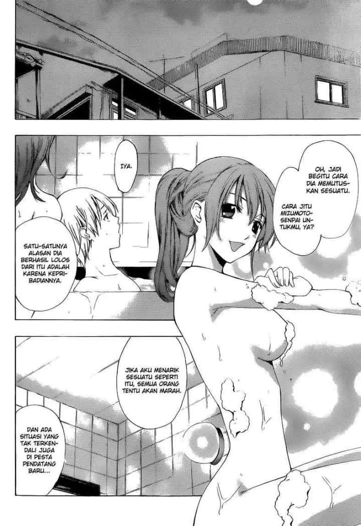 Kimi no Iru Machi chapter 216 halaman 9