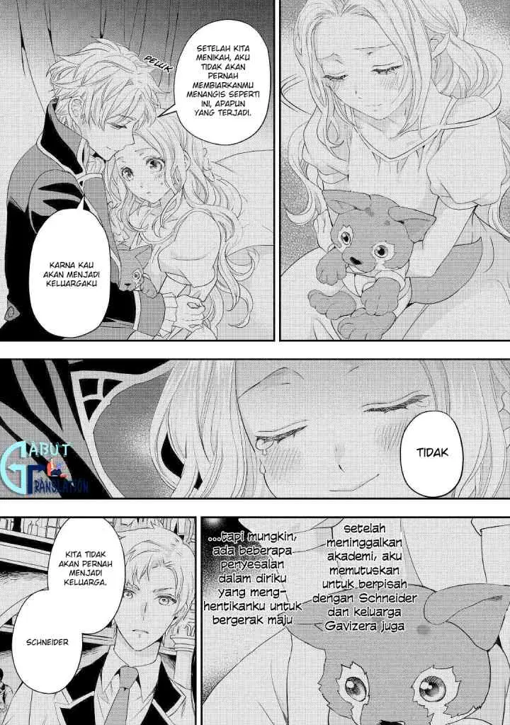 Milady Just Wants to Relax chapter 16.2 halaman 6