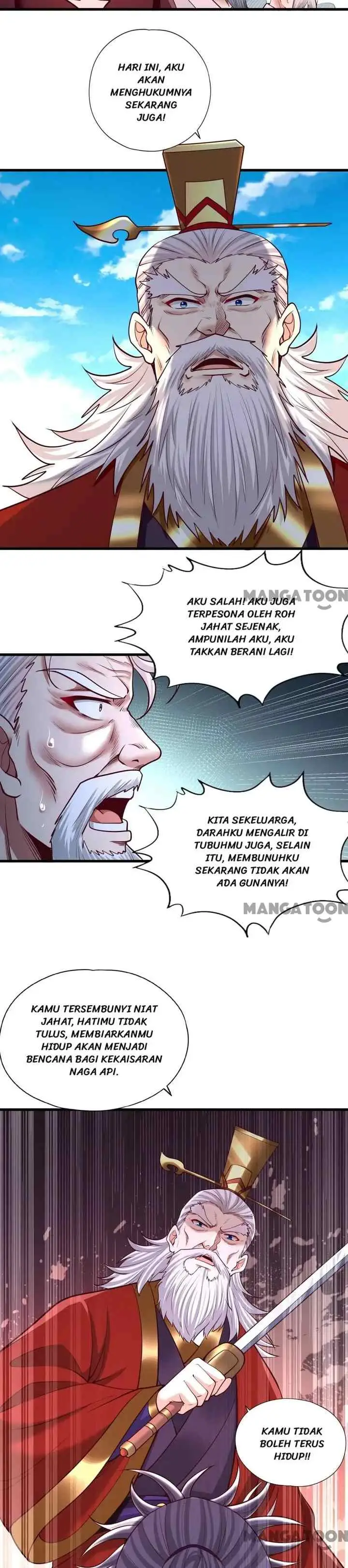 I Was Trapped On The Same Day For 100,000 Years chapter 438 halaman 12