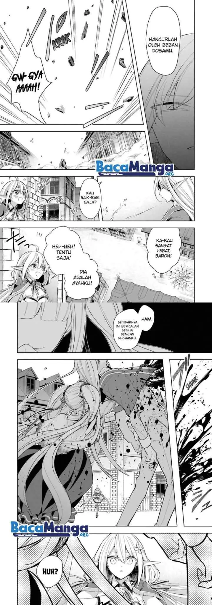 Shijou Saikyou no Daimaou, Murabito A ni Tensei suru chapter 15 halaman 5