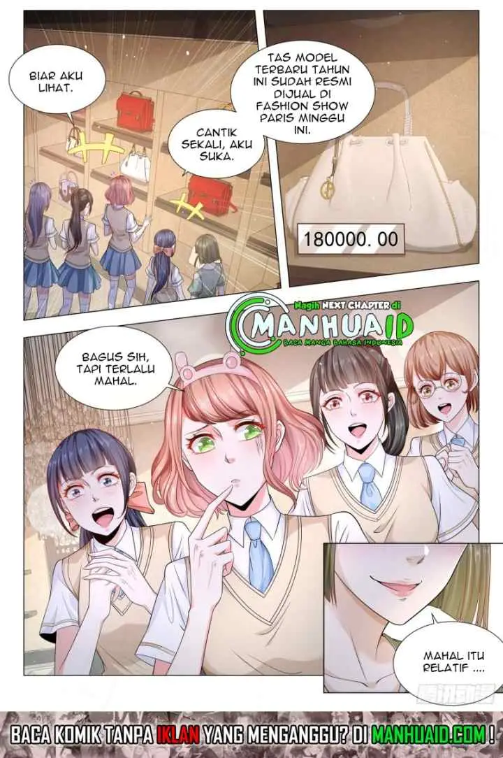 Shen Hao's Heavenly Fall System chapter 117 halaman 6