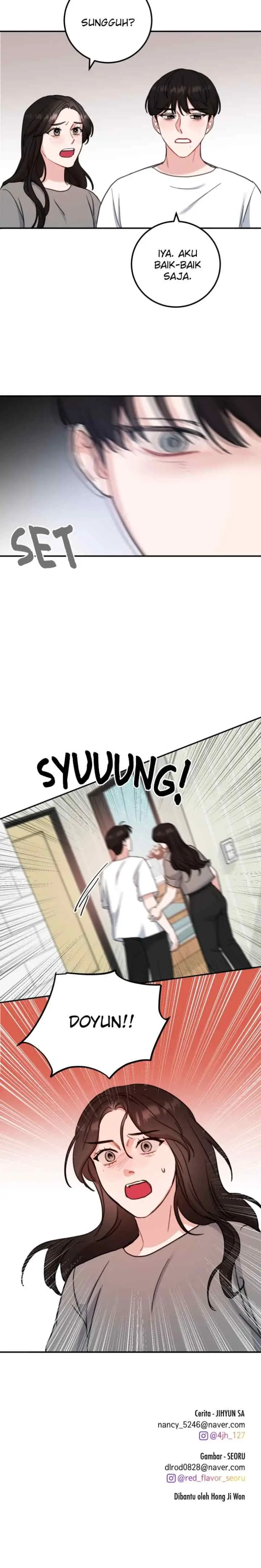 Romance Sangriento chapter 57 halaman 18