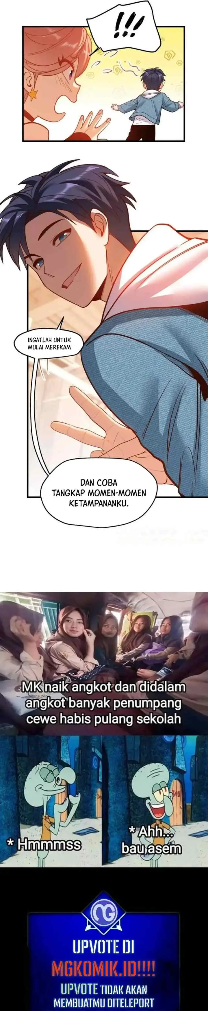 I Use Cash to Level Up chapter 119 halaman 15