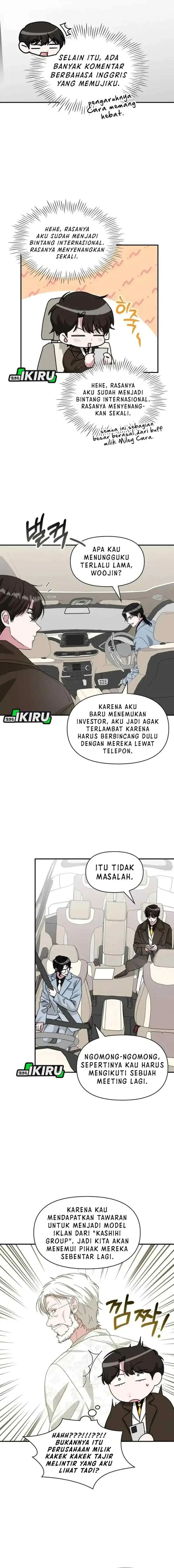I Was Mistaken As a Monstrous Genius Actor chapter 87 halaman 15