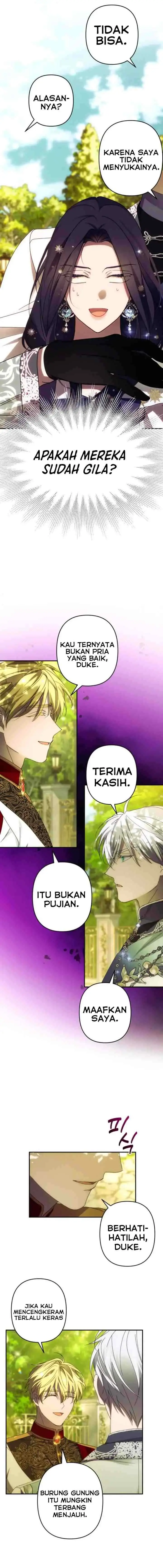 I Seduce the Northern Duke chapter 48 halaman 8