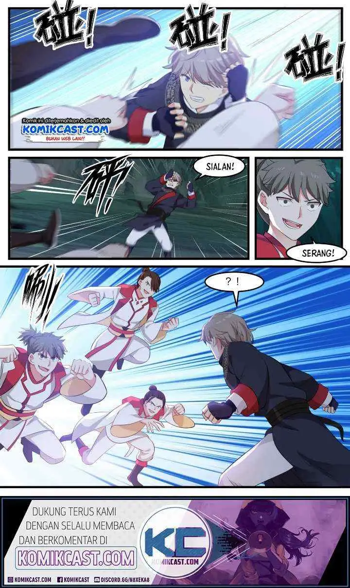 Martial God Asura chapter 55 halaman 5