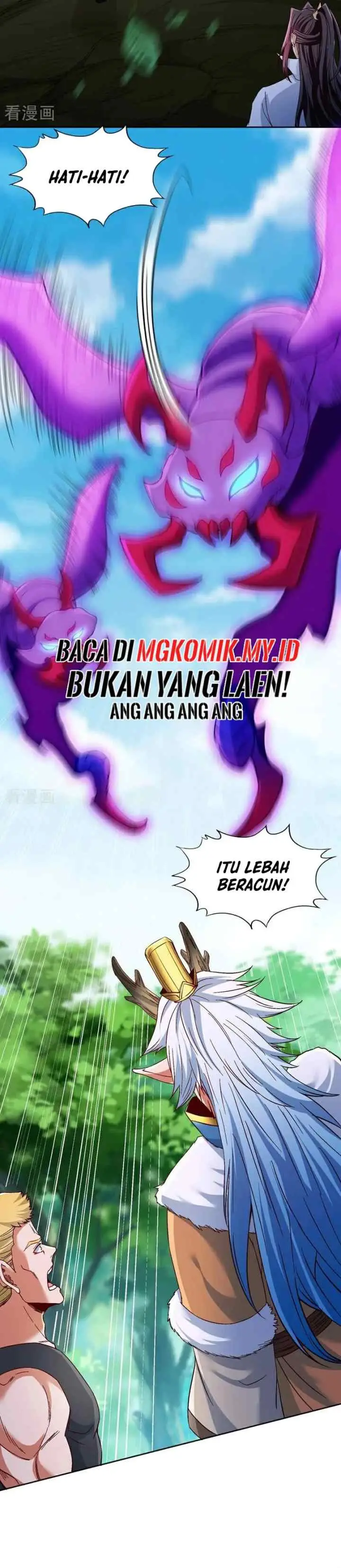 I Was Trapped On The Same Day For 100,000 Years chapter 517 halaman 15