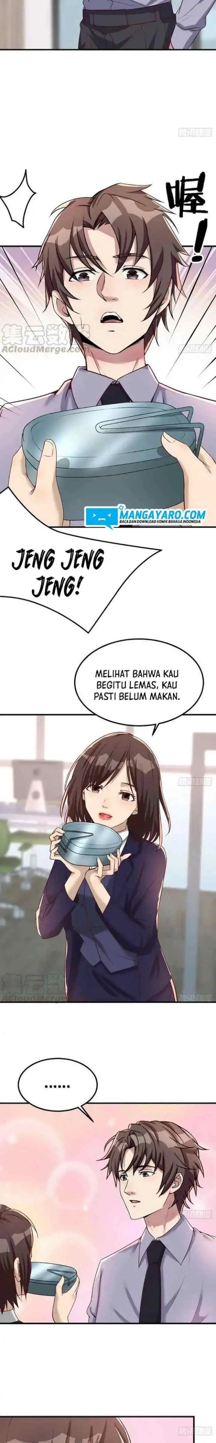 Rental Boyfriend chapter 31 halaman 8
