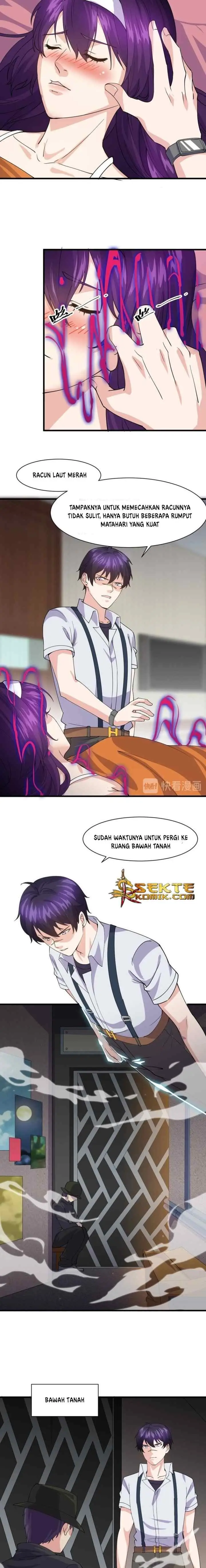 Super Bodyguard chapter 12 halaman 6
