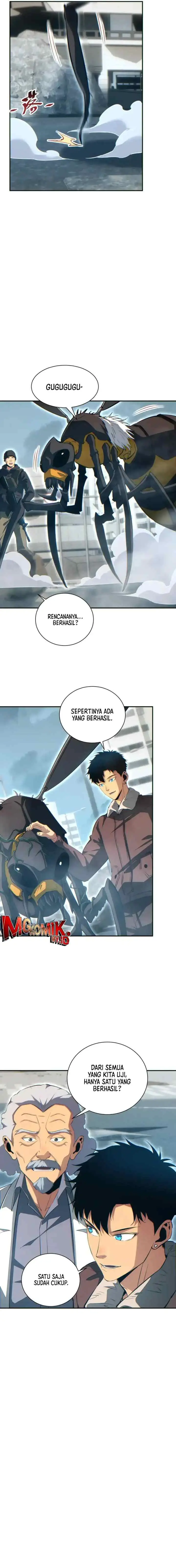 Rebirth in the Apocalypse: I Reach the Top by Opening Boxes chapter 71 halaman 7