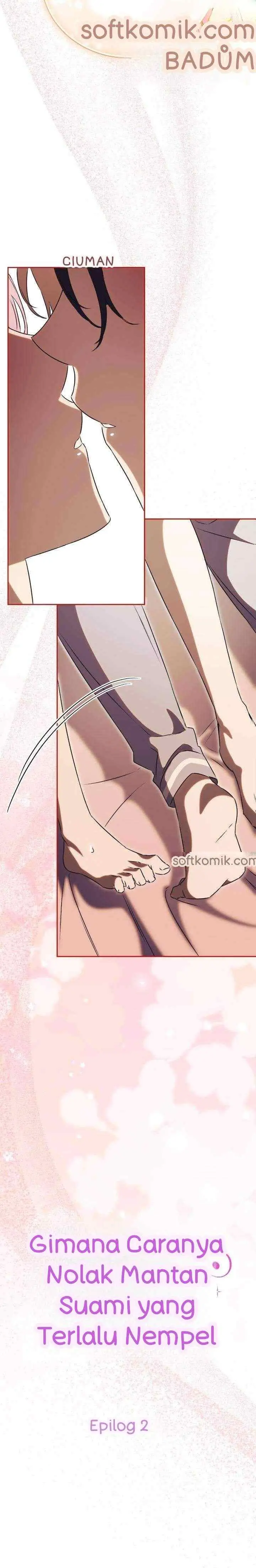 How To Reject My Obsessive Ex-husband chapter 92 halaman 6