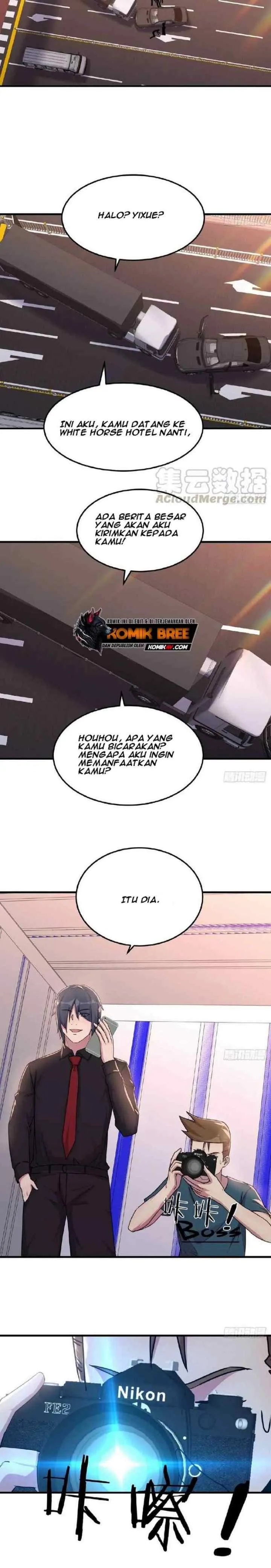 Full-level Peach Blossom Acupuncturist chapter 63 halaman 8