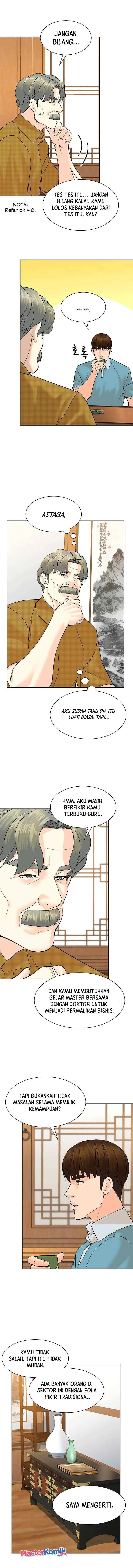 From the Grave and Back chapter 95 halaman 11