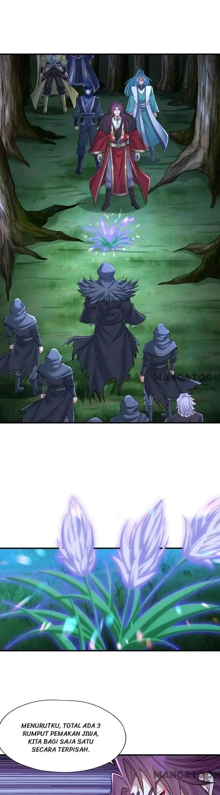 I Was Trapped On The Same Day For 100,000 Years chapter 412 halaman 10