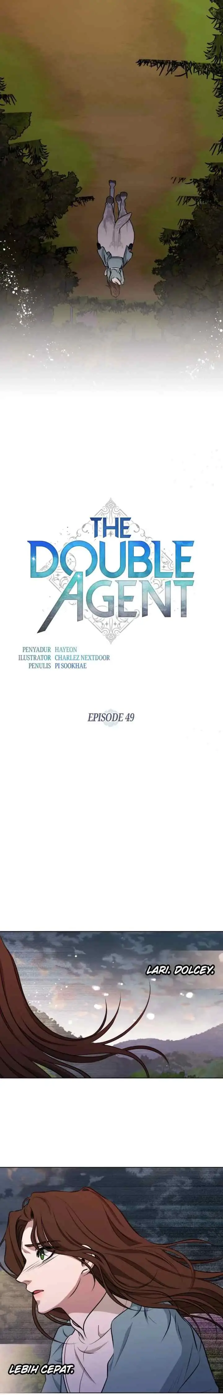 The Double Agent chapter 49 halaman 4