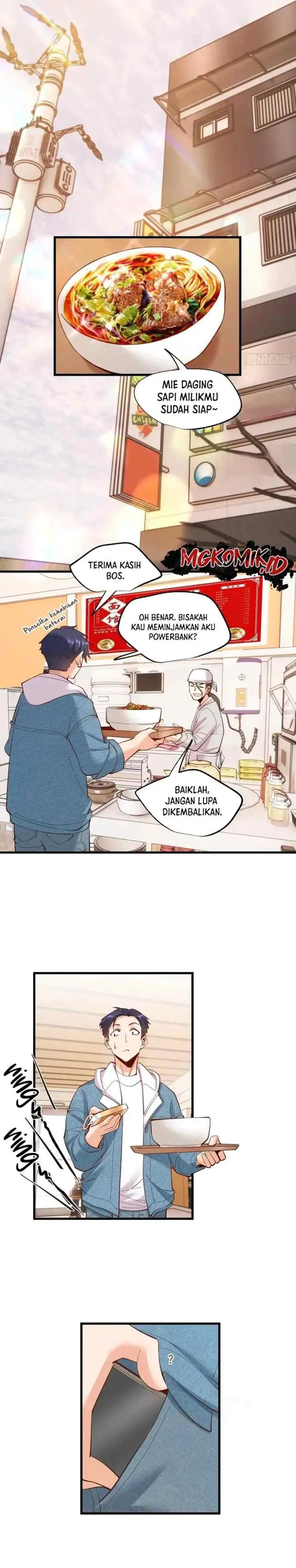 I Use Cash to Level Up chapter 77 halaman 7