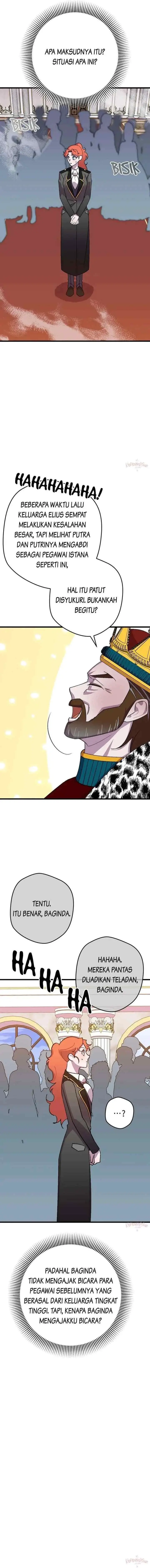 Salvaré a esta maldita familia chapter 115 halaman 11