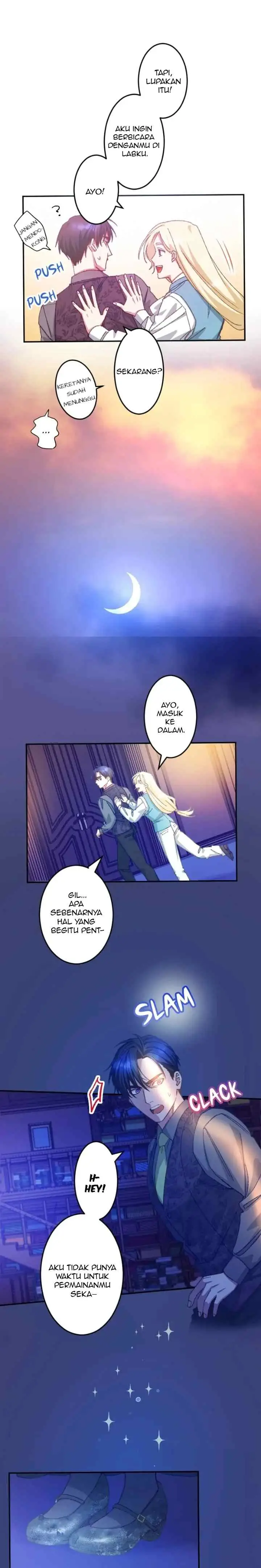 Sazukarima Shitaga, Ai Naki Kekkon wa Itashimasen chapter 15 halaman 15