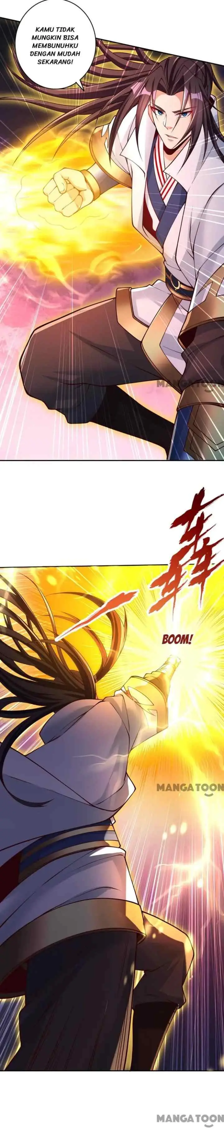 I Was Trapped On The Same Day For 100,000 Years chapter 282 halaman 7
