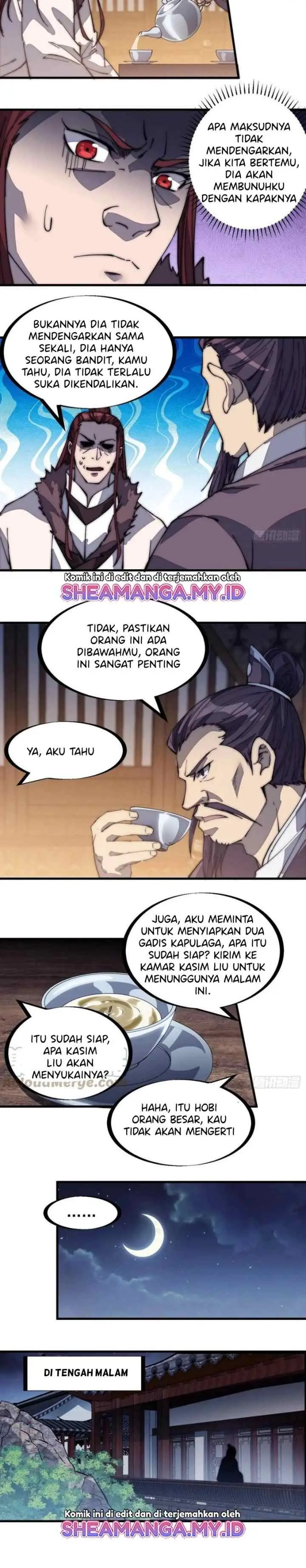 It Starts With A Mountain chapter 165 halaman 4
