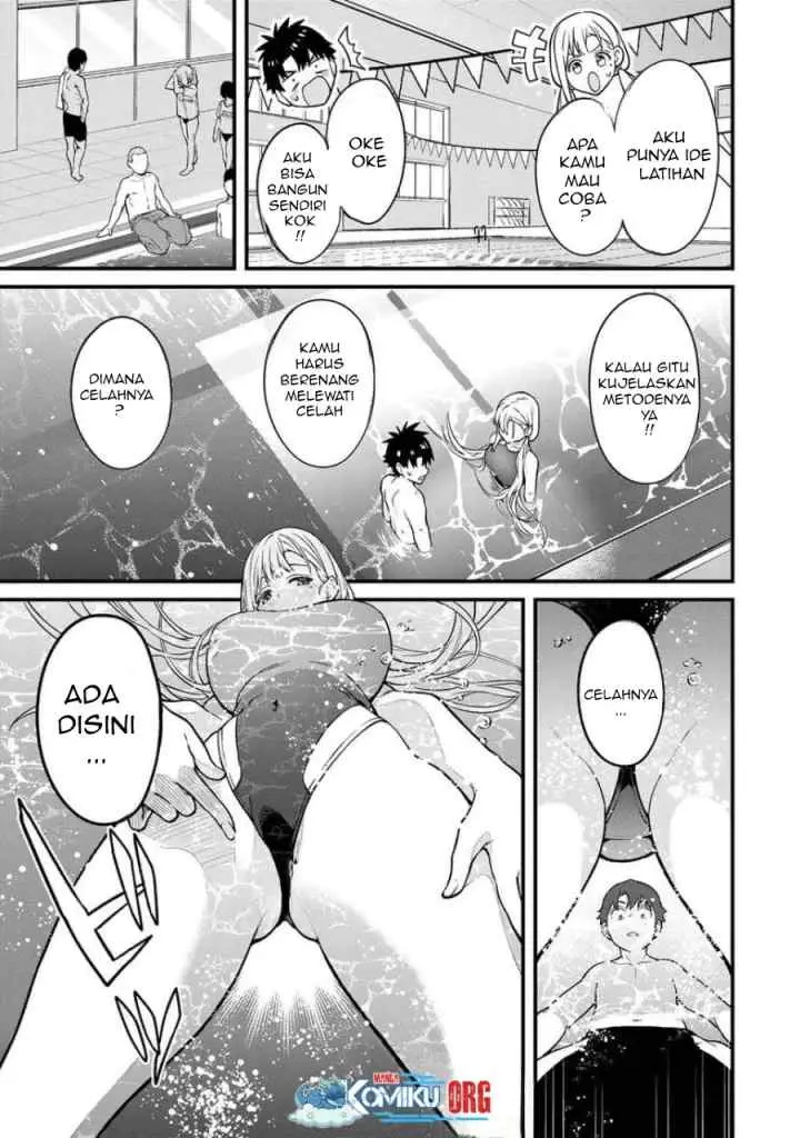Ikenai! Runa-sensei R chapter 14 halaman 11