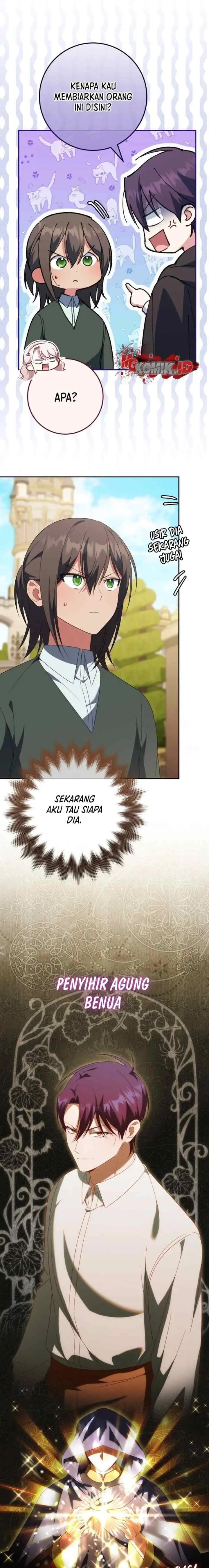 The Princess is Evil chapter 124 halaman 4