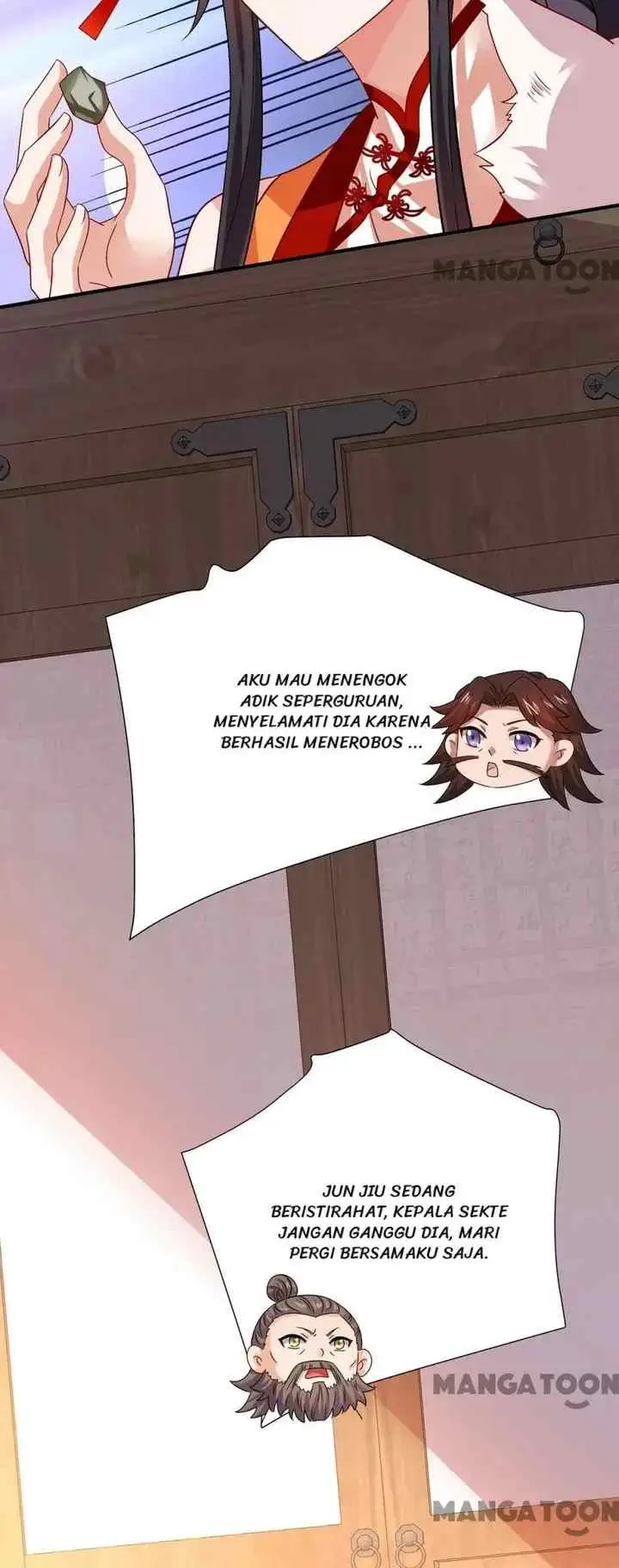 Miss Nine Doctor chapter 247 halaman 10